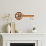 21st Key - Frond (48 x 20.7 x 0.8cm)