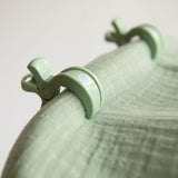 Pram Peg 2pk - Sage - All4Ella