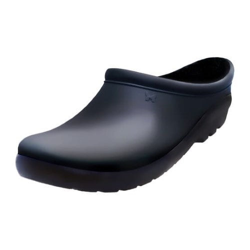 Sloggers Mens Premium Clog Black Size 11