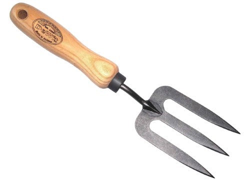 Dewit Handfork Large X-Treme Ash Handle 140mm