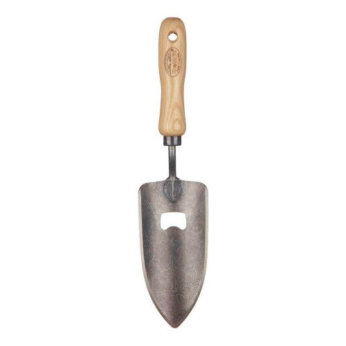 Dewit Bottle Opener Trowel X-Treme Ash Handle 140mm