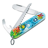 Swiss Army Knife - VICTORINOX SAK My First VICTORINOX Animal Edition (Dolphin)