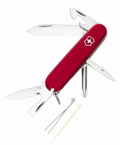 Pocket Knife - VICTORINOX SAK Tinker (Red)