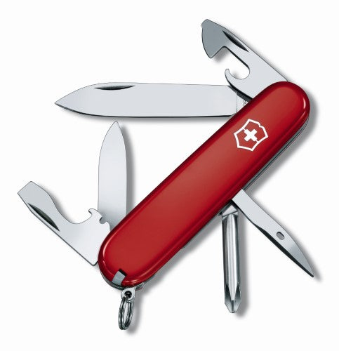 Pocket Knife - VICTORINOX SAK Tinker (Red)
