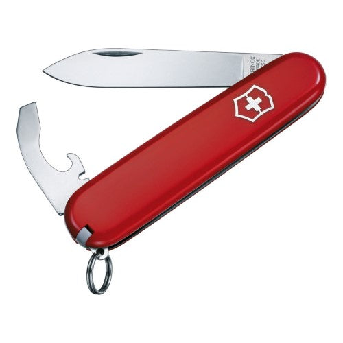 Swiss Army Knife - VICTORINOX SAK Bantam (Red)