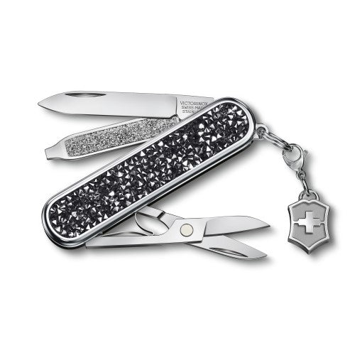 Swiss Army Knife - VICTORINOX SAK Classic SD Brilliant (Crystal)