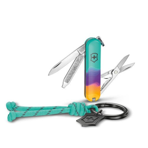 Swiss Army Knife - VICTORINOX SAK Classic SD (Sydney Style)