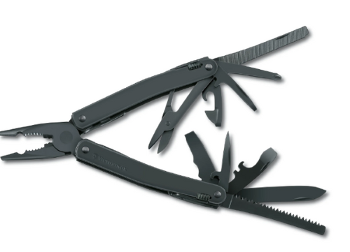 Swiss Tool - VICTORINOX SAK Spirit XBS with Nylon Pouch