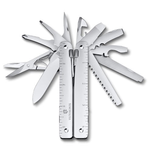 Swiss Tool - VICTORINOX SAK MX with Nylon Pouch