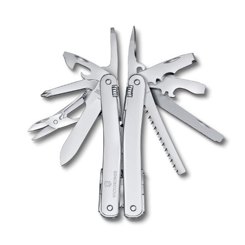 Swiss Tool - VICTORINOX SAK Spirit MX with Nylon Pouch