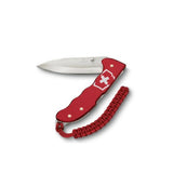 Army Knife - VICTORINOX SAK Evoke Alox (Red)