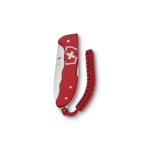 Army Knife - VICTORINOX SAK Evoke Alox (Red)