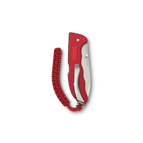 Army Knife - VICTORINOX SAK Evoke Alox (Red)