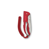 Army Knife - VICTORINOX SAK Evoke Alox (Red)