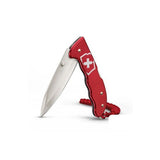 Army Knife - VICTORINOX SAK Evoke Alox (Red)