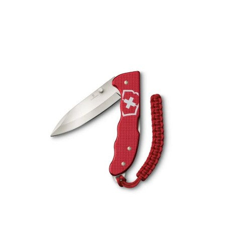 Army Knife - VICTORINOX SAK Evoke Alox (Red)