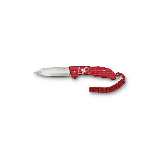 Army Knife - VICTORINOX SAK Evoke Alox (Red)