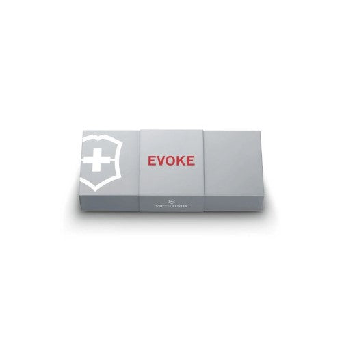 Army Knife - VICTORINOX SAK Evoke Alox (Red)