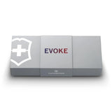 Army Knife - VICTORINOX SAK Evoke Alox (Blue and Red)