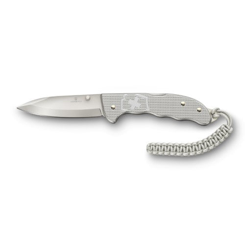 Army Knife - VICTORINOX SAK Evoke Alox (Silver)