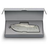 Army Knife - VICTORINOX SAK Evoke Alox (Silver)