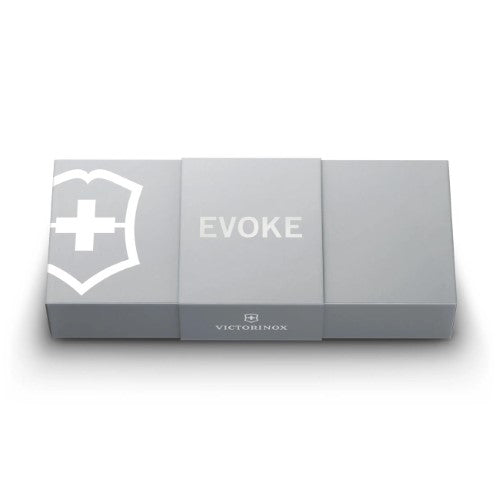 Army Knife - VICTORINOX SAK Evoke Alox (Silver)