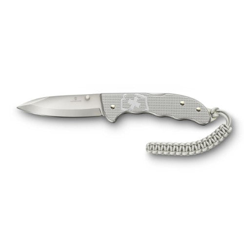 Army Knife - VICTORINOX SAK Evoke Alox (Silver)