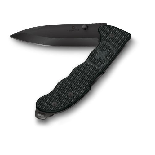 Swiss Army Knife - VICTORINOX SAK Evoke BS Alox - (Black)