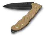 Folding Knife - VICTORINOX SAK Evoke BS Alox (Beige)