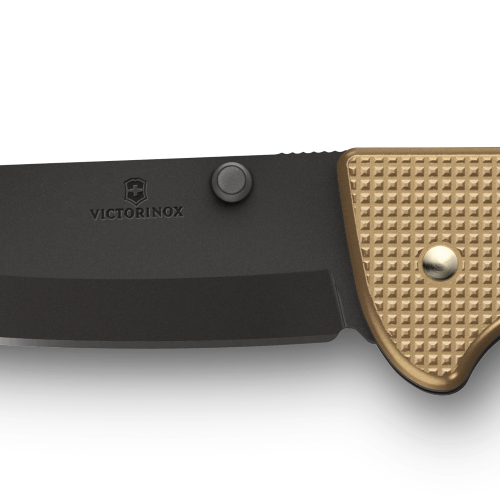 Folding Knife - VICTORINOX SAK Evoke BS Alox (Beige)