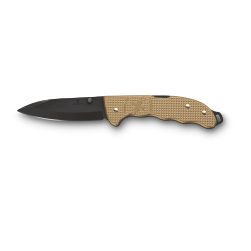Folding Knife - VICTORINOX SAK Evoke BS Alox (Beige)