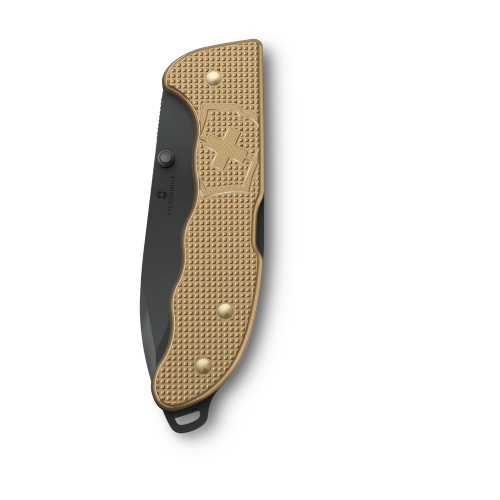 Folding Knife - VICTORINOX SAK Evoke BS Alox (Beige)