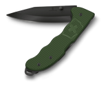 Folding Knife - VICTORINOX SAK Evoke BS Alox (Olive Green)