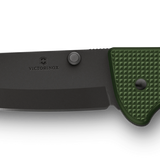 Folding Knife - VICTORINOX SAK Evoke BS Alox (Olive Green)