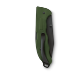 Folding Knife - VICTORINOX SAK Evoke BS Alox (Olive Green)