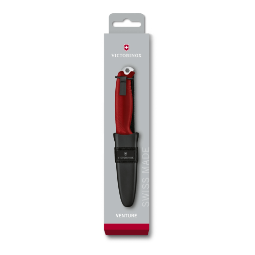 Outdoor Knife - VICTORINOX SAK Venture (Red)