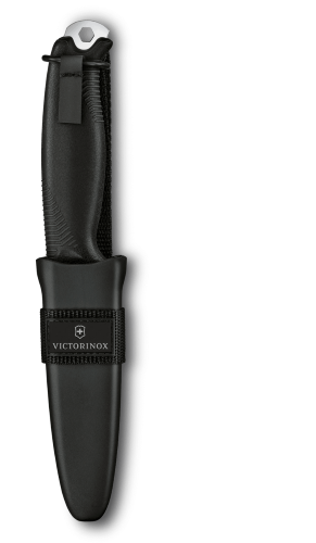 Outdoor Knife - VICTORINOX SAK Venture (Black)