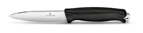 Outdoor Knife - VICTORINOX SAK Venture (Black)