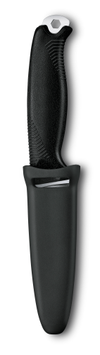 Outdoor Knife - VICTORINOX SAK Venture (Black)