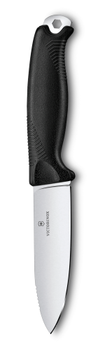 Outdoor Knife - VICTORINOX SAK Venture (Black)