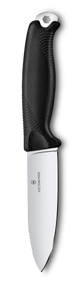 Outdoor Knife - VICTORINOX SAK Venture (Black)