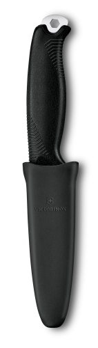 Outdoor Knife - VICTORINOX SAK Venture (Black)