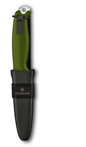 Outdoor Knife - VICTORINOX SAK Venture (Olive)