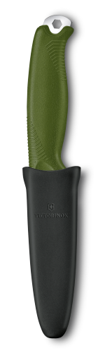 Outdoor Knife - VICTORINOX SAK Venture (Olive)