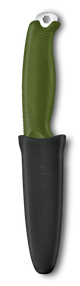 Outdoor Knife - VICTORINOX SAK Venture (Olive)