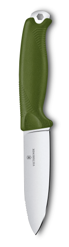 Outdoor Knife - VICTORINOX SAK Venture (Olive)