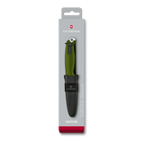 Outdoor Knife - VICTORINOX SAK Venture (Olive)
