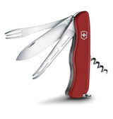 Cheese Knife - Cheese Master VICTORINOX SAK (Red)
