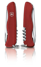 Cheese Knife - Cheese Master VICTORINOX SAK (Red)