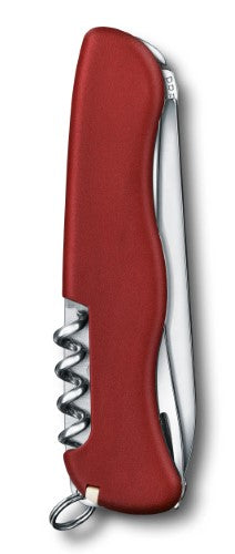 Cheese Knife - Cheese Master VICTORINOX SAK (Red)